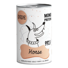 Pepe Mono Protein Horse - Konina