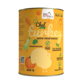 Syta Micha Chef Karma Mokra Indyk 400g