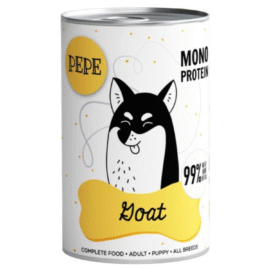 Pepe Mono Protein Goat - Kozina