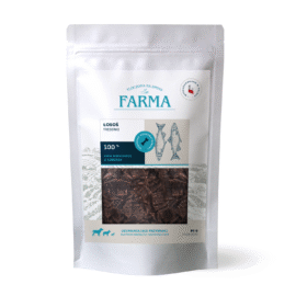 Farma Trenerki z Łososia 100% Suszone powietrzem