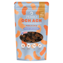 Perro Och Ach Perliczka Przysmaki Liofilizowane 40g