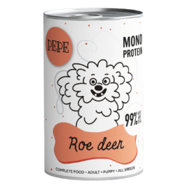 Pepe Mono Protein Roe Deer - Sarna