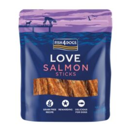 Fish4Dogs Salmon Sticks