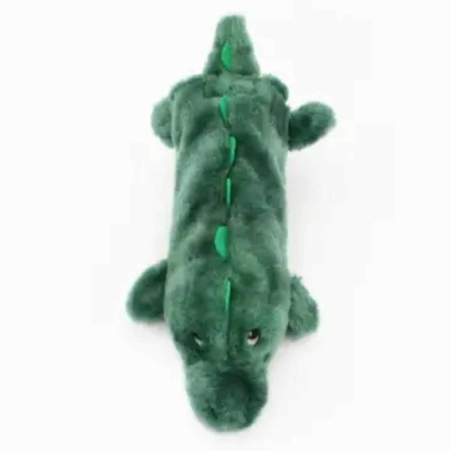 ZippyPaws Trzaskający Aligator Zabawka Dla Psa 30cm - obrazek 2