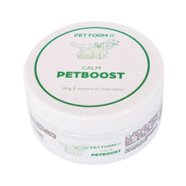 Pet Form Labs Na Uspokojenie Dla Psa I Kota 70g