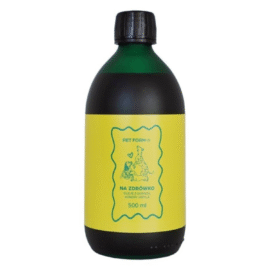 Pet Form Labs Olej na zdrówko 500ml