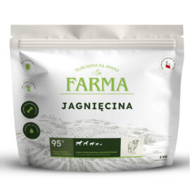 PRÓBKA Farma - Jagnięcina Tłoczona na Zimno 50g