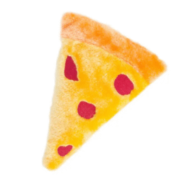 ZippyPaws Zabawka Dla Psa Pluszowa Pizza