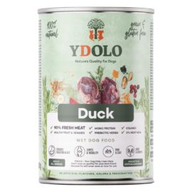 Ydolo Duck – Karma Mokra z Kaczką 400g