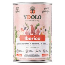 Ydolo Iberico – Karma Mokra z Wieprzowiną 400g