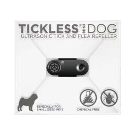 Ochrona przed kleszczami TickLess Pet Mini - dla zwierząt - USB