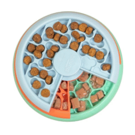 Nina Ottosson - Lickin Layers Puppy - Gra edukacyjna poziom 2