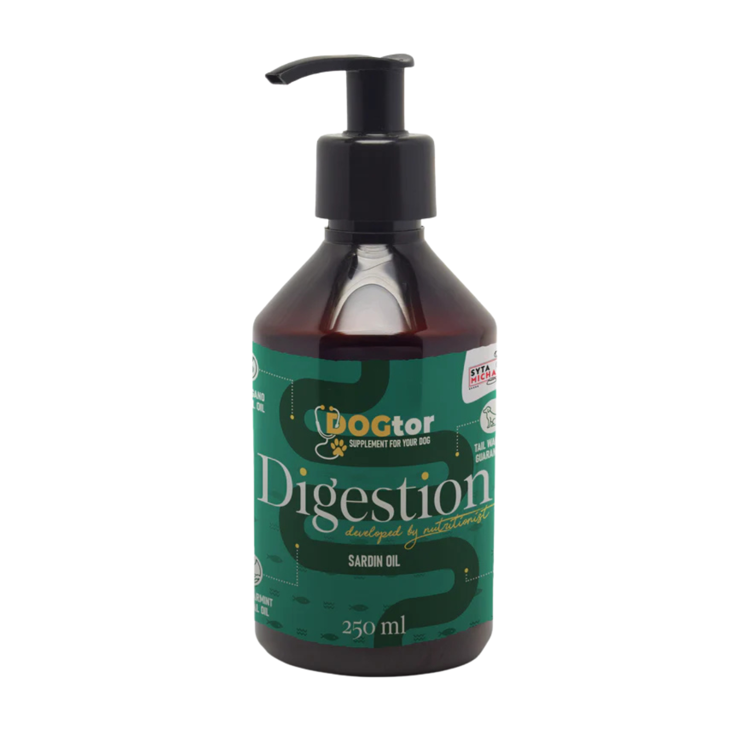 Syta Micha Digestion Oil Dla Psa 250ml