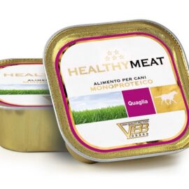 Healthy Meat Pies Mono Przepiórka tacka 150g