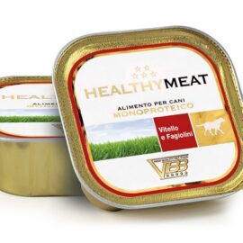 Healthy Meat Pies Mono Cielęcina i zielona fasolka 150g