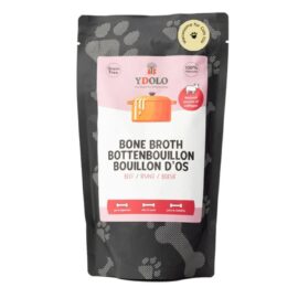 YDOLO Bone Broth Beef - Bulion z Kości Wołowych (230ml)
