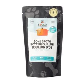 YDOLO Bone Broth Fish - Bulion Kolagenowy z Ryb (230ml)