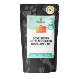 YDOLO Bone Broth Lamb - Bulion z Kości Jagnięcych (230ml)