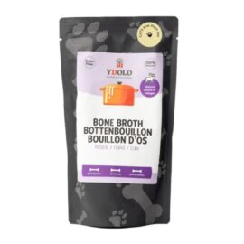 YDOLO Bone Broth Moose - Bulion z Kości Łosia (230ml)