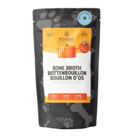 YDOLO Bone Broth Turkey - Bulion z Kości Indyka (230ml)