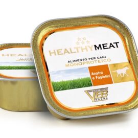 Healthy Meat Pies Mono Kaczka i zielona fasolka 150g