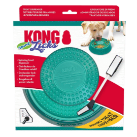 Kong Licks Spinz Mata Dla Psa I Kota 20cm