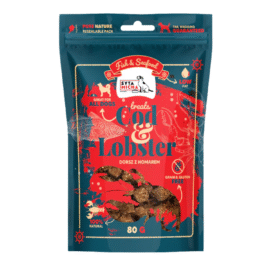 Syta Micha Fish & Seafood Dorsz Z Homarem 80g