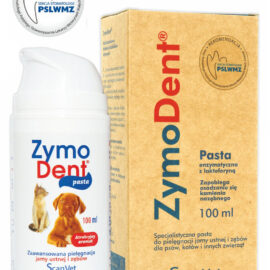 Zymodent Pasta enzymatyczna do zębów