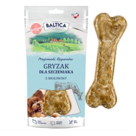Baltica Kość dla Szczeniąt Wołowa 1 szt.
