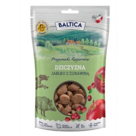 Baltica Przysmaki Regionów Dziczyzna z Jabłkiem