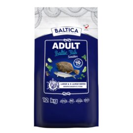 Baltica Adult Sensitive Baltica Fish L / XL 12kg
