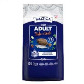 Baltica Adult Baltic Fish with Duck L / XL 12kg