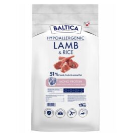 Baltica Adult Lamb & Rice-  Jagnięcina Z Ryżem L /XL 12kg