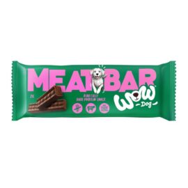 WOW DOG Meat Bar - batonik mięsny z wołowiny 40g