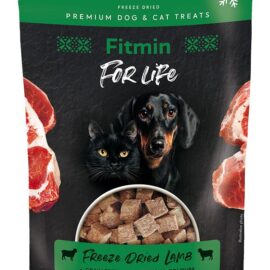 Fitmin Dog&Cat Freeze Dried Lamb 30g Liofilizowana jagnięcina