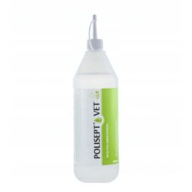 Jm Sante Polisept Vet Wound Irrigation 500ml