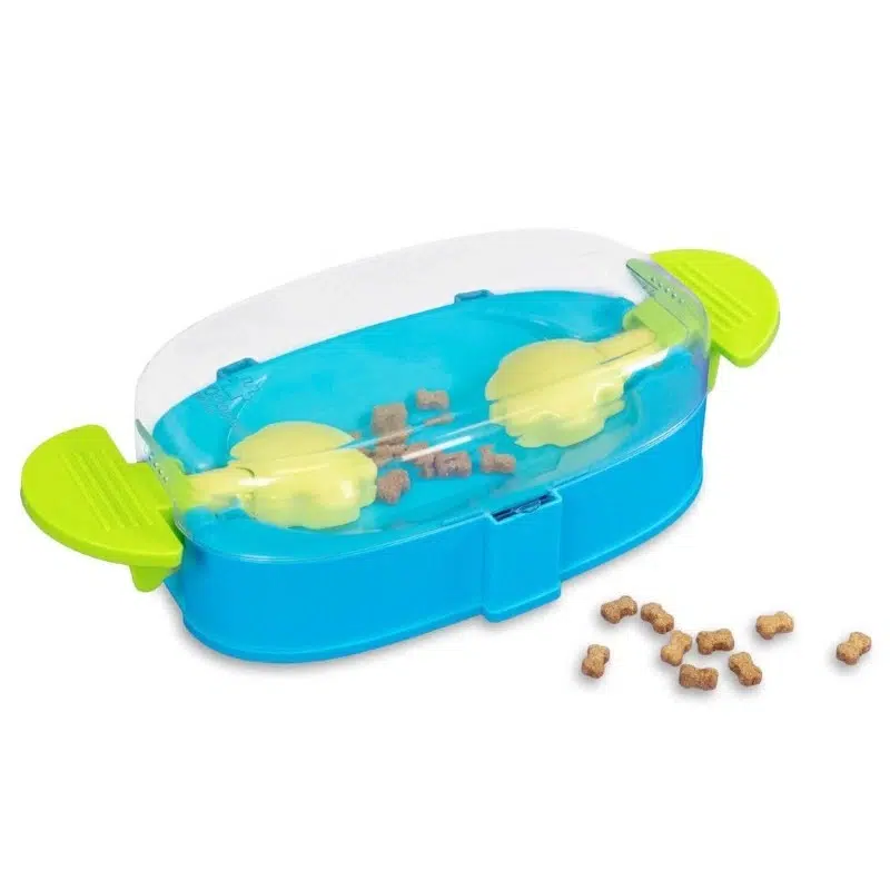 Nina Ottosson - Dog Paw N`Play - Gra edukacyjna poziom 2