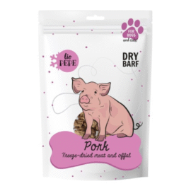 Pepe Przysmak Lio Pork Hearts (Wieprzowe Serca) 60g