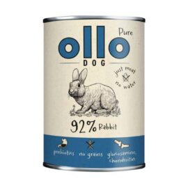 Ollo Pure Rabbit - Królik 400g