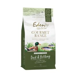 Eden Gourmet Kaczka i Śledź – Karma sucha