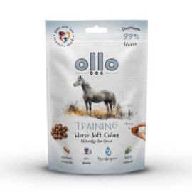 Ollo Air-Dried Training Horse Cubes z Koniny 80g