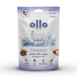 Ollo Air-Dried Training Lamb Cubes z Jagnięciny 80g