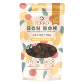 Perro Bon Bon Wsparcie Odporności Jagnięcina 80g