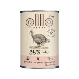 Ollo Puppy Pure Turkey- Indyk