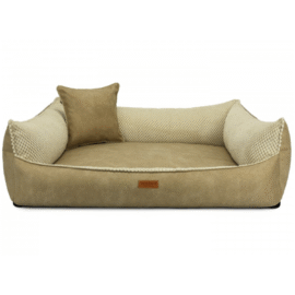 Denzoo Legowisko Ortopedyczne ANCONA BEIGE