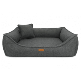 Denzoo Legowisko Ortopedyczne BELLUNO DARK GREY