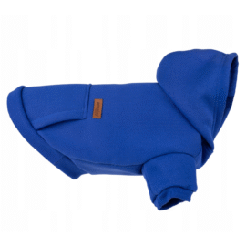Amiplay Bluza Z Kapturem Texas Chabrowy