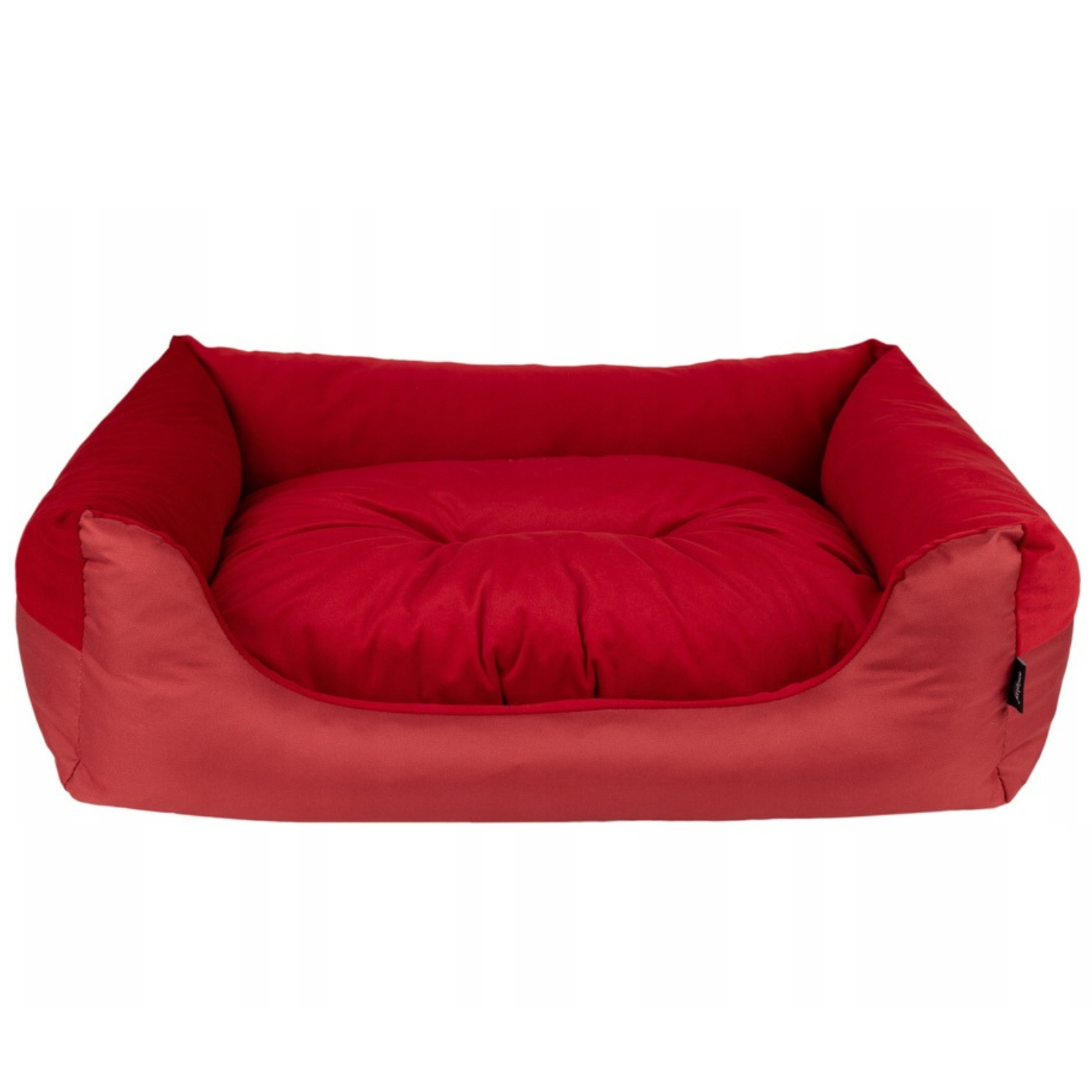Amiplay Sofa Dla Psa Provence Czerwona