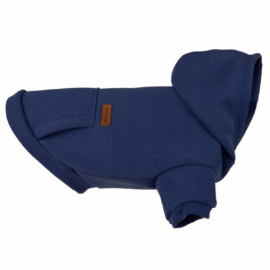 Amiplay Bluza Z Kapturem Texas Granatowy