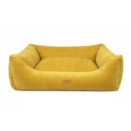 Denzoo Legowisko Ortopedyczne Prato Yellow